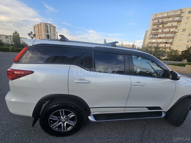 Toyota Fortuner 2018, 308,000 km - 2.7 l - Bakı