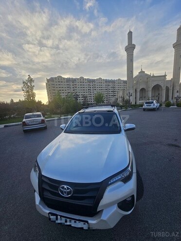 Toyota Fortuner 2018, 308,000 km - 2.7 l - Bakı