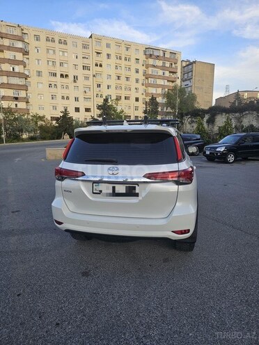 Toyota Fortuner 2018, 308,000 km - 2.7 l - Bakı
