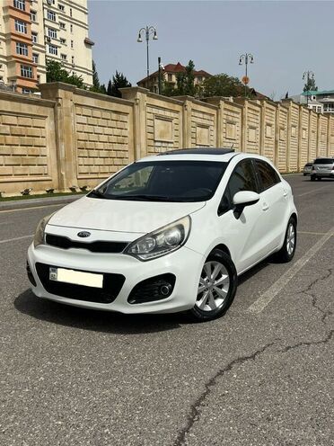 Kia Rio 2012, 213,700 km - 1.4 л - Bakı