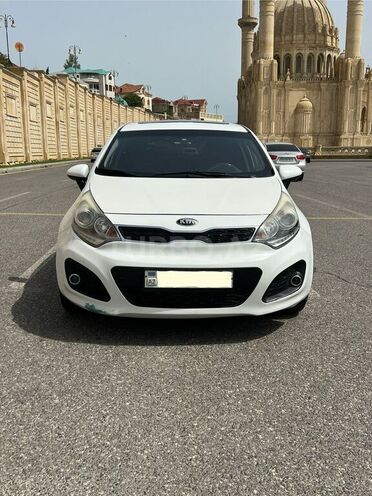Kia Rio 2012, 213,700 km - 1.4 л - Bakı