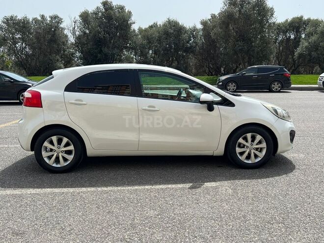 Kia Rio 2012, 213,700 km - 1.4 л - Bakı