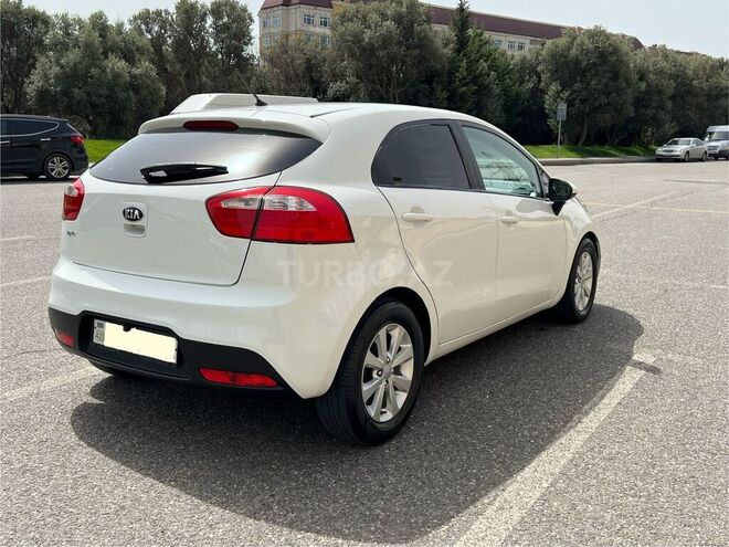 Kia Rio 2012, 213,700 km - 1.4 л - Bakı