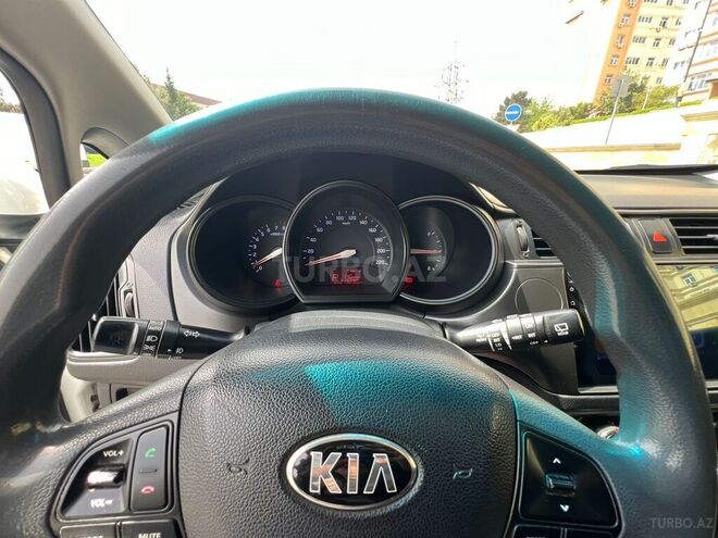 Kia Rio 2012, 213,700 km - 1.4 л - Bakı