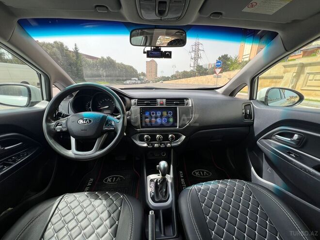 Kia Rio 2012, 213,700 km - 1.4 л - Bakı