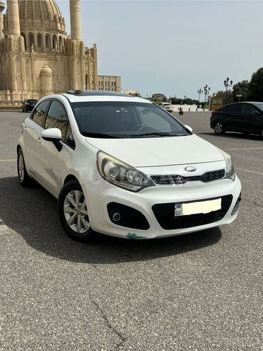 Kia Rio 2012, 213,700 km - 1.4 л - Bakı
