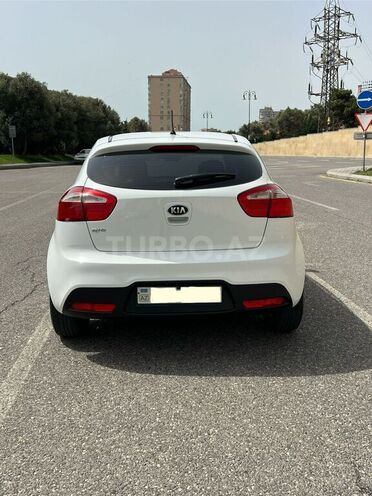 Kia Rio 2012, 213,700 km - 1.4 л - Bakı