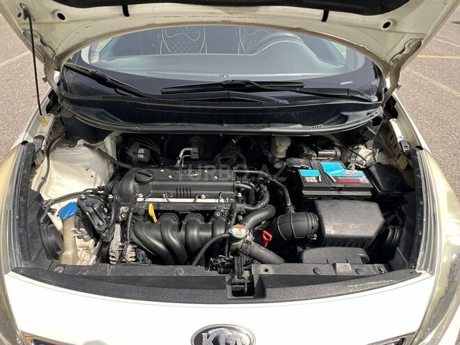 Kia Rio 2012, 213,700 km - 1.4 л - Bakı
