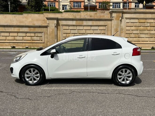 Kia Rio 2012, 213,700 km - 1.4 л - Bakı