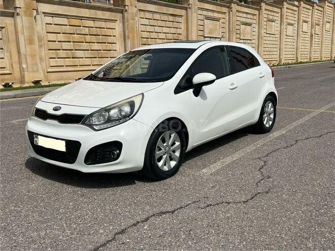 Kia Rio 2012, 213,700 km - 1.4 л - Bakı