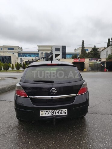 Opel Astra 2008, 268,000 km - 1.4 l - Bakı