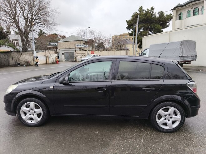 Opel Astra 2008, 268,000 km - 1.4 l - Bakı
