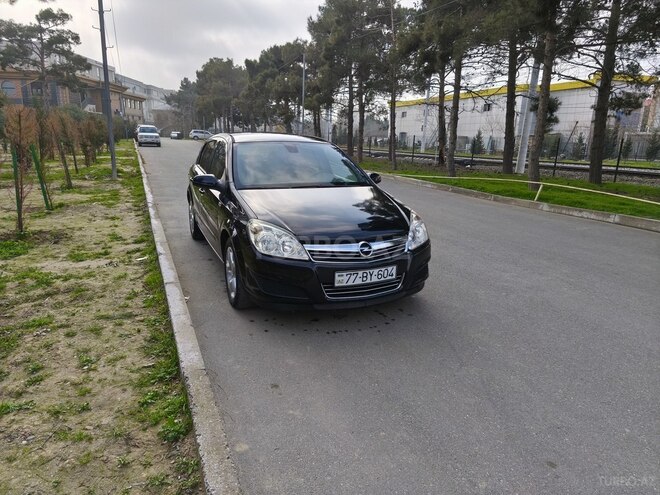 Opel Astra 2008, 268,000 km - 1.4 l - Bakı