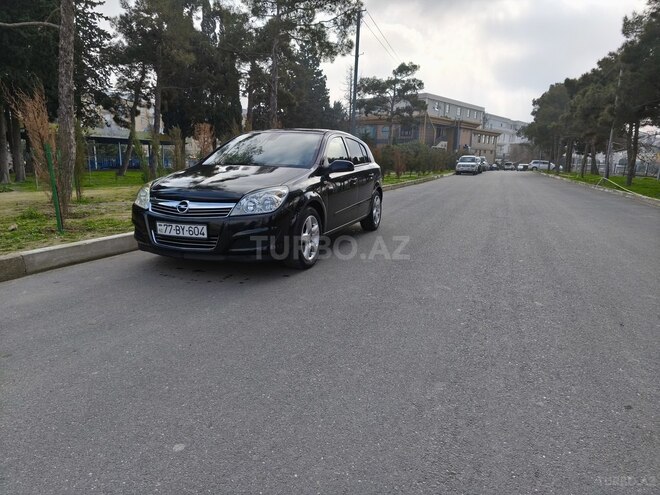 Opel Astra 2008, 268,000 km - 1.4 l - Bakı