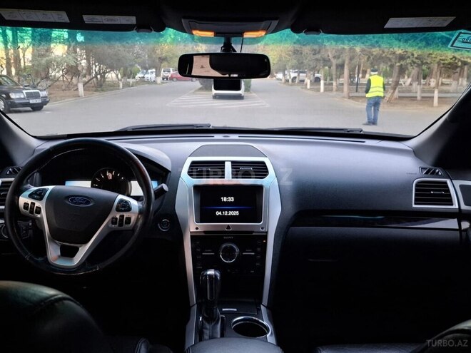Ford Explorer 2014, 245,000 km - 3.5 l - Sumqayıt