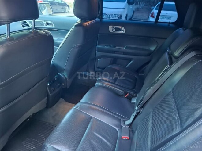 Ford Explorer 2014, 245,000 km - 3.5 l - Sumqayıt