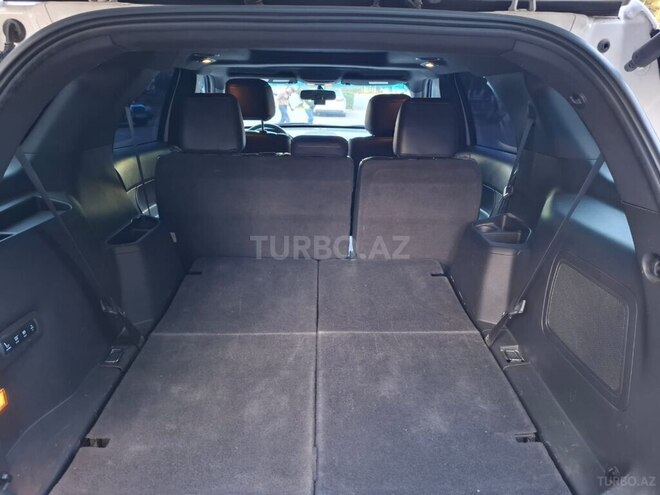 Ford Explorer 2014, 245,000 km - 3.5 l - Sumqayıt