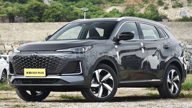 Changan CS 55 Plus 2025, 5 km - 1.5 л - Bakı