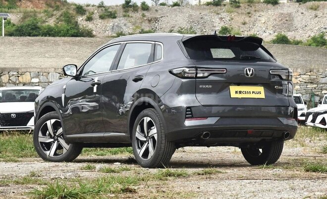 Changan CS 55 Plus 2025, 5 km - 1.5 л - Bakı