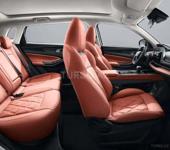 Changan CS 55 Plus 2025, 5 km - 1.5 л - Bakı