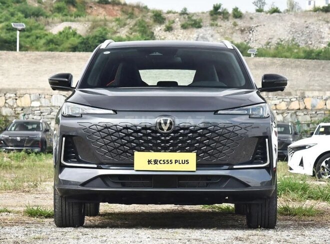 Changan CS 55 Plus 2025, 5 km - 1.5 л - Bakı