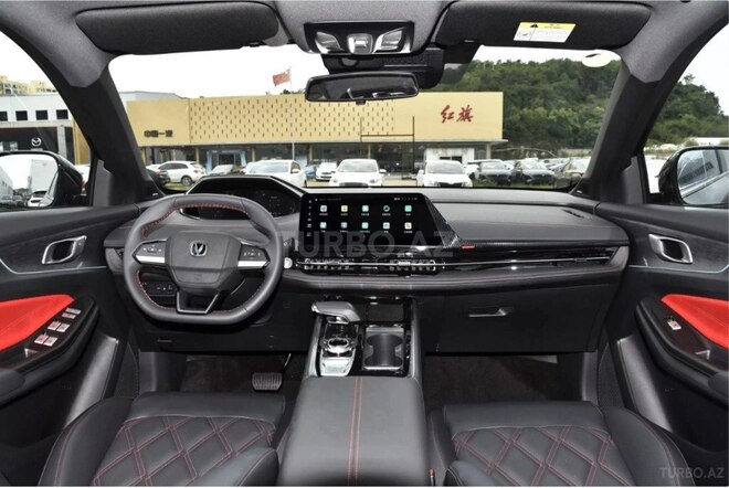 Changan CS 55 Plus 2025, 5 km - 1.5 л - Bakı