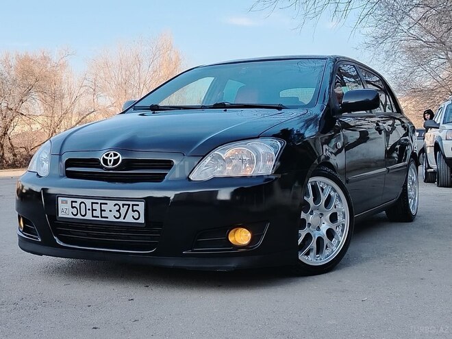 Toyota Corolla 2006, 256,880 km - 1.4 l - Sumqayıt