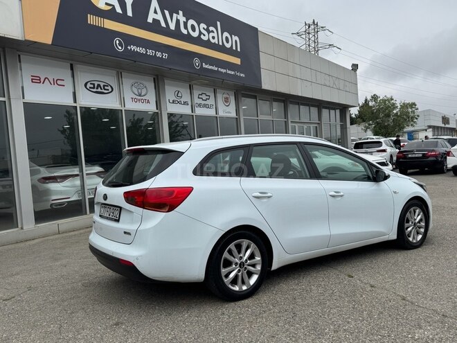 Kia Ceed SW-5
