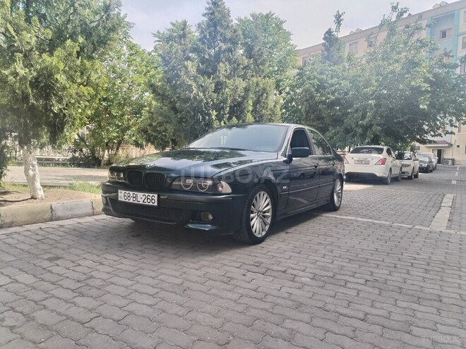 BMW 528 1997, 603,094 km - 2.8 l - Naxçıvan