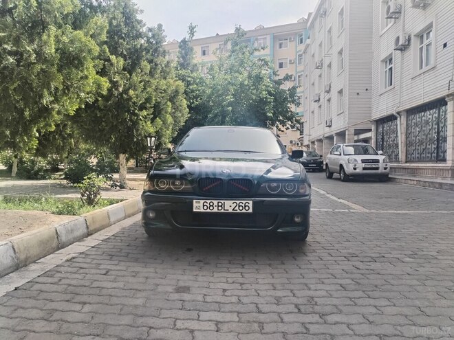 BMW 528 1997, 603,094 km - 2.8 l - Naxçıvan