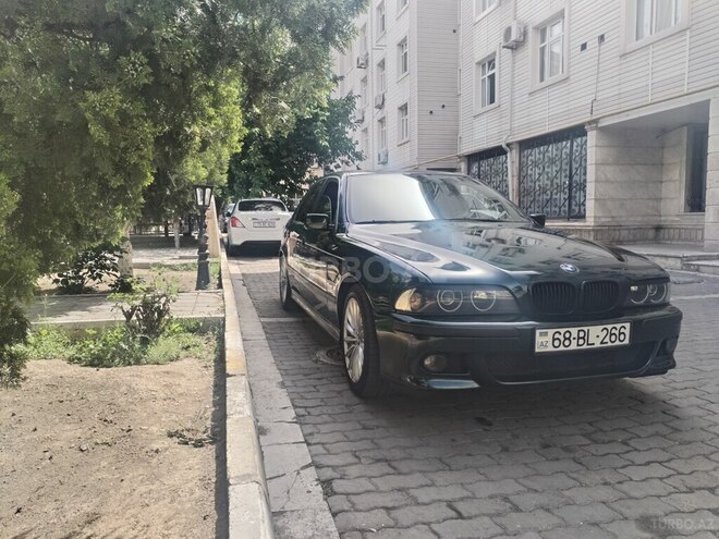 BMW 528 1997, 603,094 km - 2.8 l - Naxçıvan
