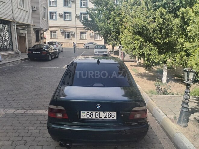 BMW 528 1997, 603,094 km - 2.8 l - Naxçıvan