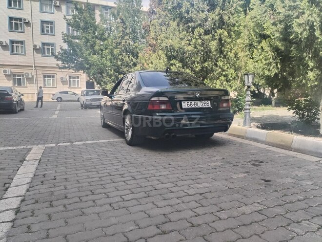 BMW 528 1997, 603,094 km - 2.8 l - Naxçıvan