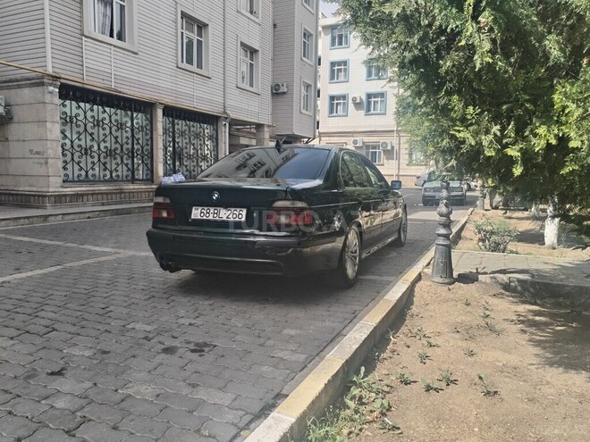 BMW 528 1997, 603,094 km - 2.8 l - Naxçıvan