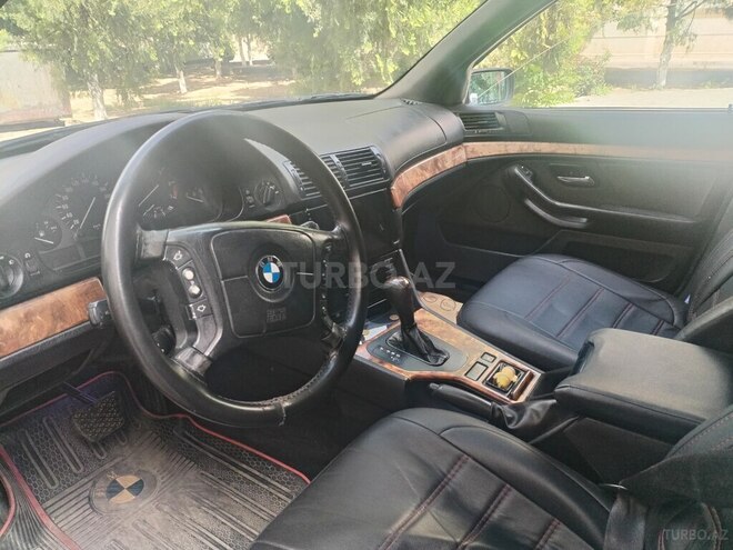 BMW 528 1997, 603,094 km - 2.8 l - Naxçıvan