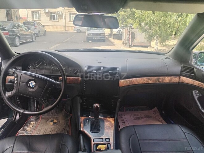 BMW 528 1997, 603,094 km - 2.8 l - Naxçıvan