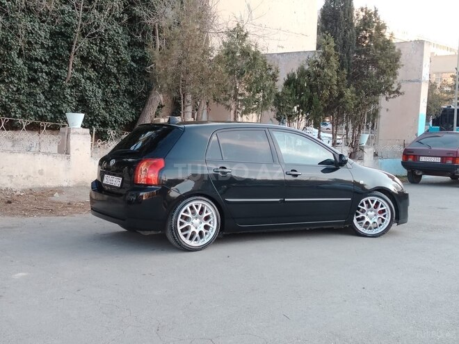 Toyota Corolla 2006, 256,880 km - 1.4 l - Sumqayıt