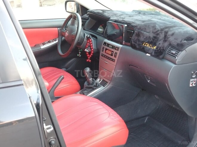 Toyota Corolla 2006, 256,880 km - 1.4 l - Sumqayıt