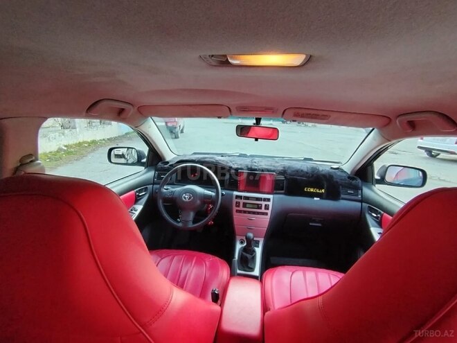 Toyota Corolla 2006, 256,880 km - 1.4 l - Sumqayıt