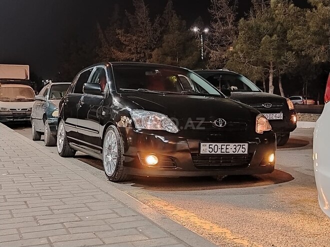Toyota Corolla 2006, 256,880 km - 1.4 l - Sumqayıt