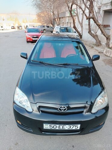 Toyota Corolla 2006, 256,880 km - 1.4 l - Sumqayıt