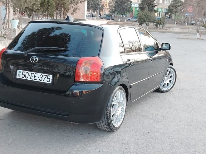 Toyota Corolla 2006, 256,880 km - 1.4 l - Sumqayıt
