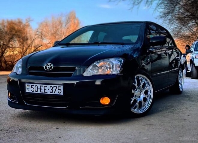 Toyota Corolla 2006, 256,880 km - 1.4 l - Sumqayıt