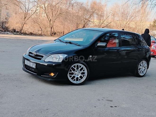Toyota Corolla 2006, 256,880 km - 1.4 l - Sumqayıt