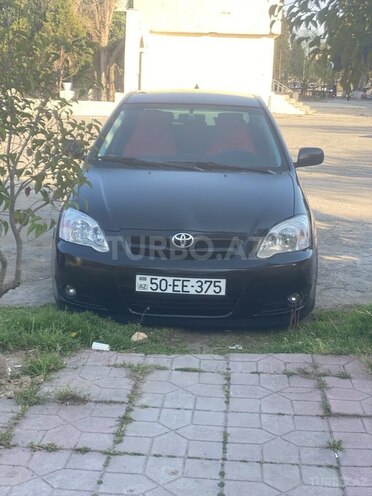 Toyota Corolla 2006, 256,880 km - 1.4 l - Sumqayıt