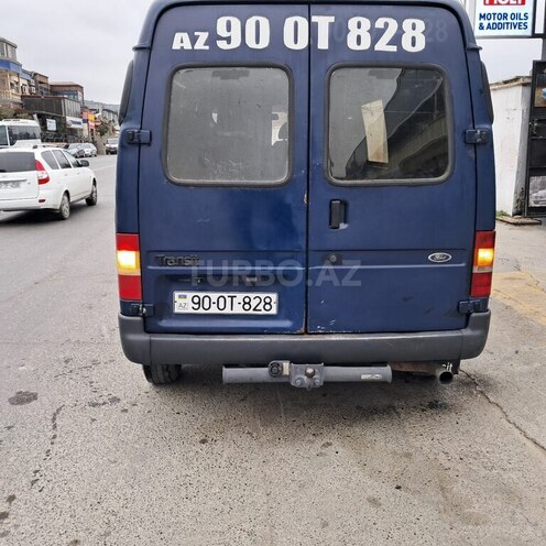 Ford Transit 1998, 507,000 km - 2.5 л - Bakı
