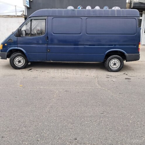 Ford Transit 1998, 507,000 km - 2.5 л - Bakı