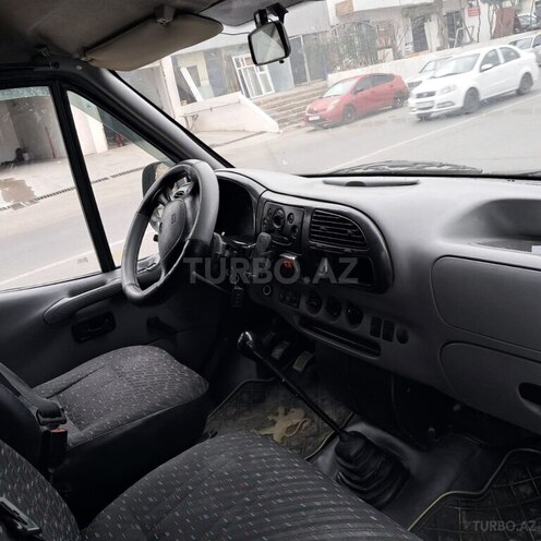 Ford Transit 1998, 507,000 km - 2.5 л - Bakı