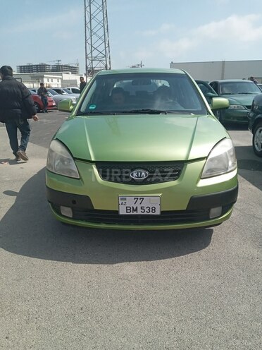 Kia Rio 2005, 295,000 km - 1.4 l - Bakı
