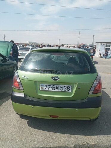 Kia Rio 2005, 295,000 km - 1.4 l - Bakı